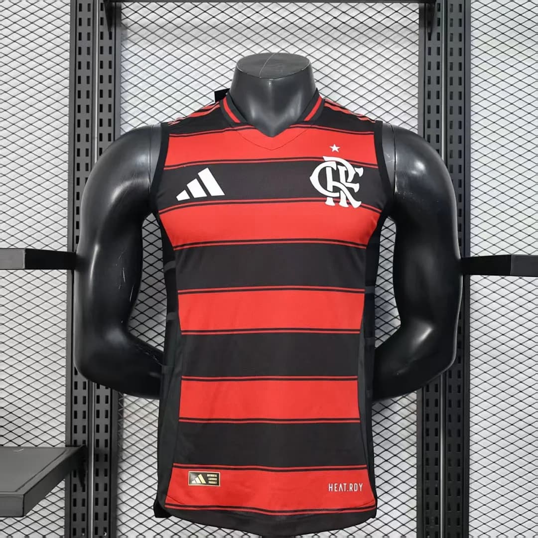 Camiseta Flamengo Local 2024/25