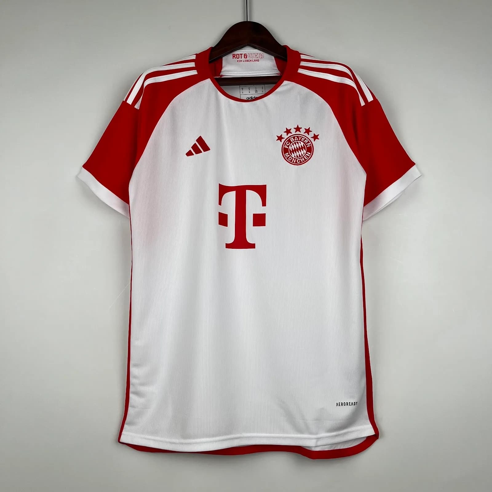 Camiseta Bayern Munich – Titular – 2023-24