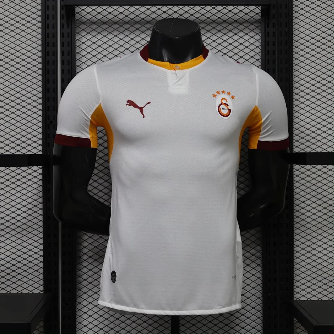 Camiseta Galatasaray Visitante