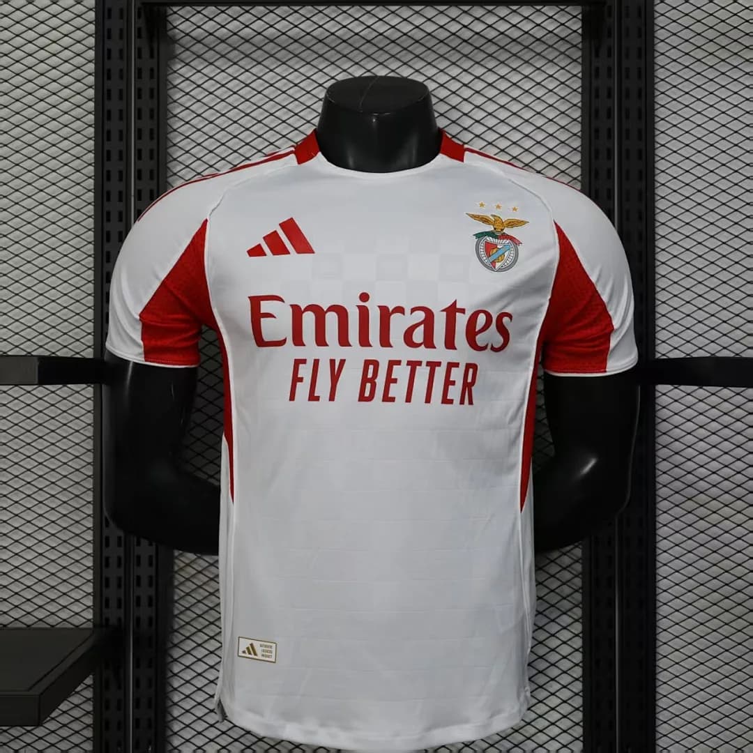 Camiseta Benfica Visitante