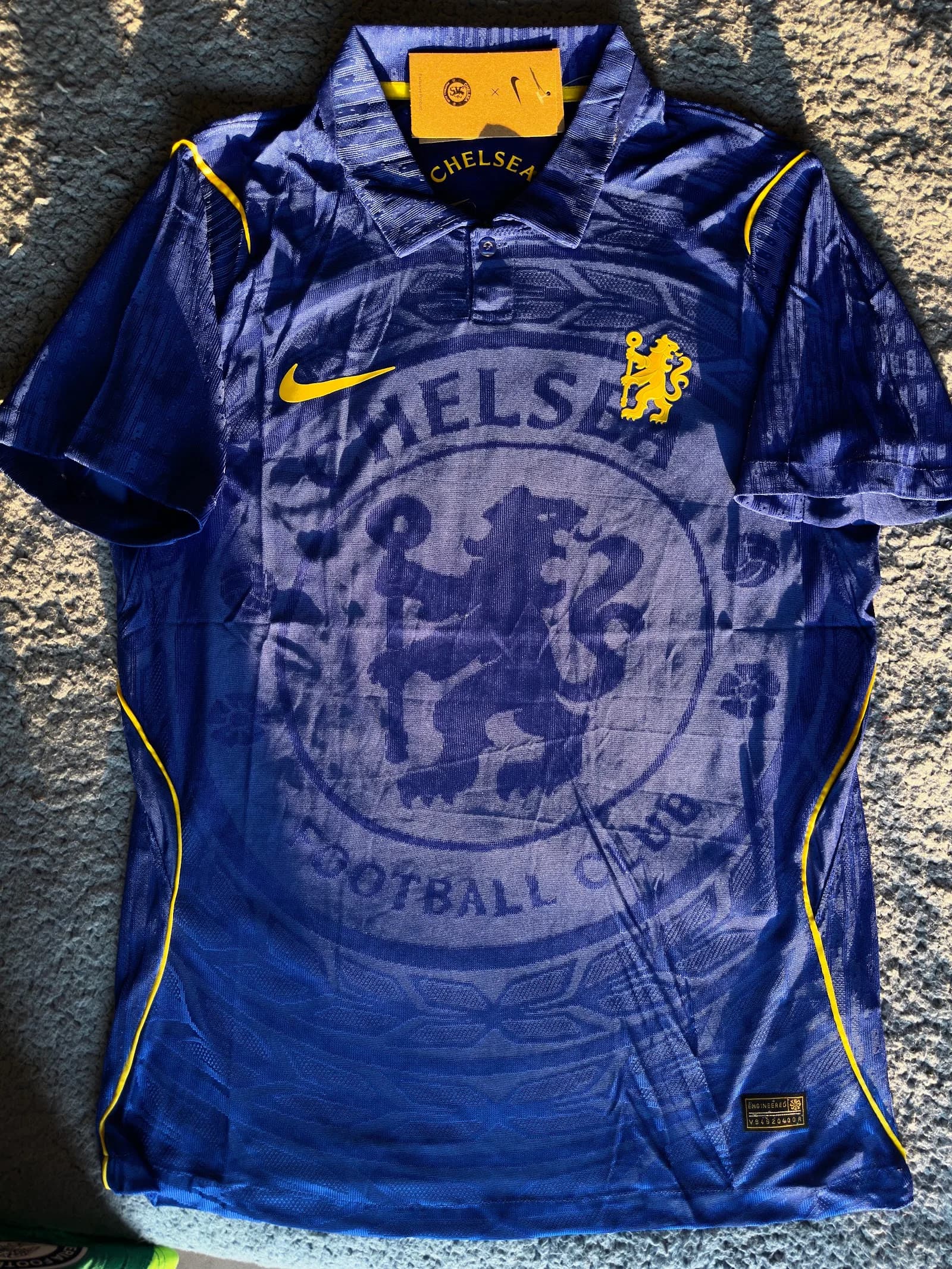 Camiseta Chelsea Titular 2026-27