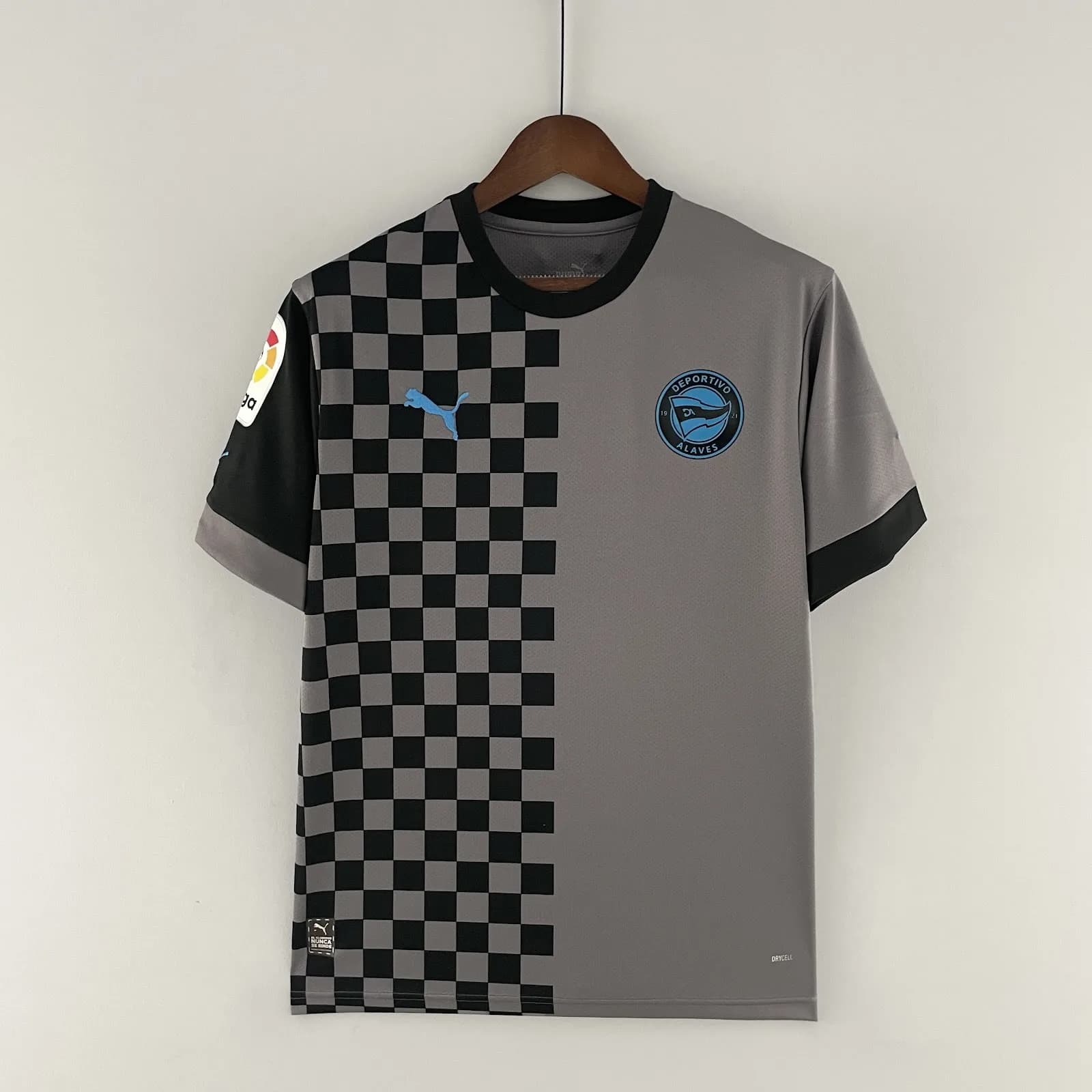 Camiseta Alaves – Tercera equipación Visitante Tercera equipación Visitante – 2022-23