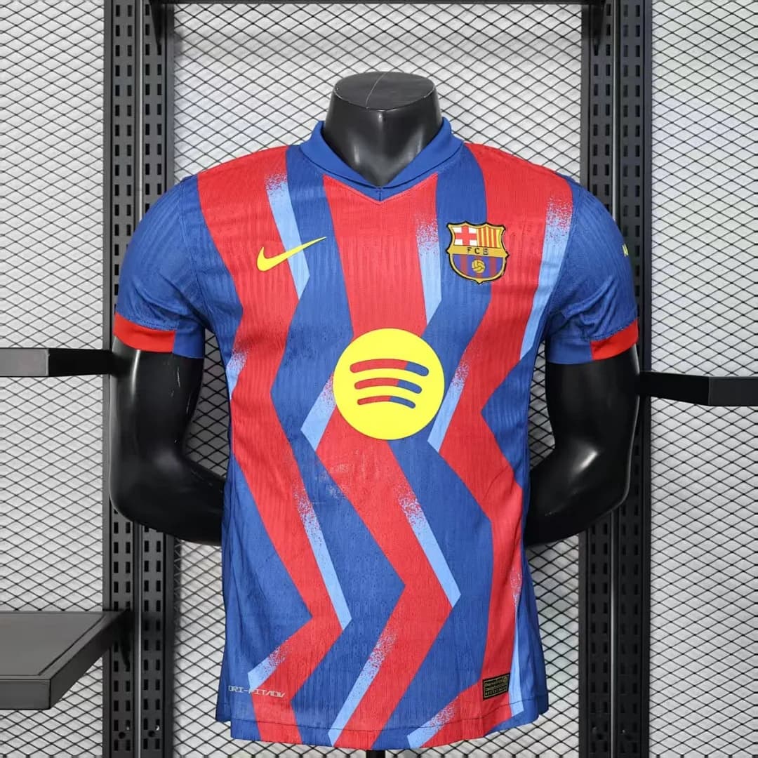 Camiseta Barcelona Local 2024/25