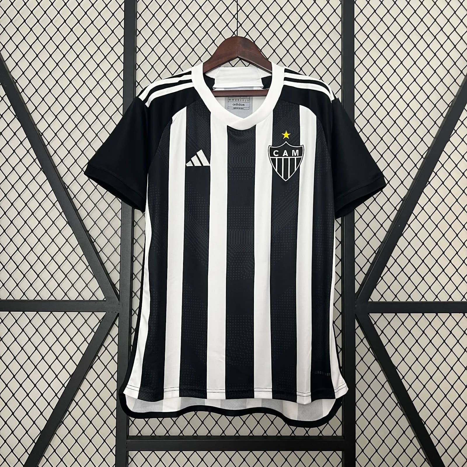 Camiseta Atletico Mineiro – Titular – 2024-25