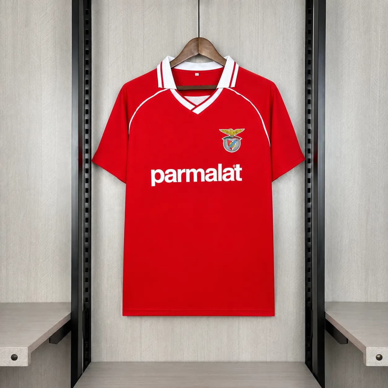 Camiseta Benfica – Titular Retro – 1994-95 – Variante 2