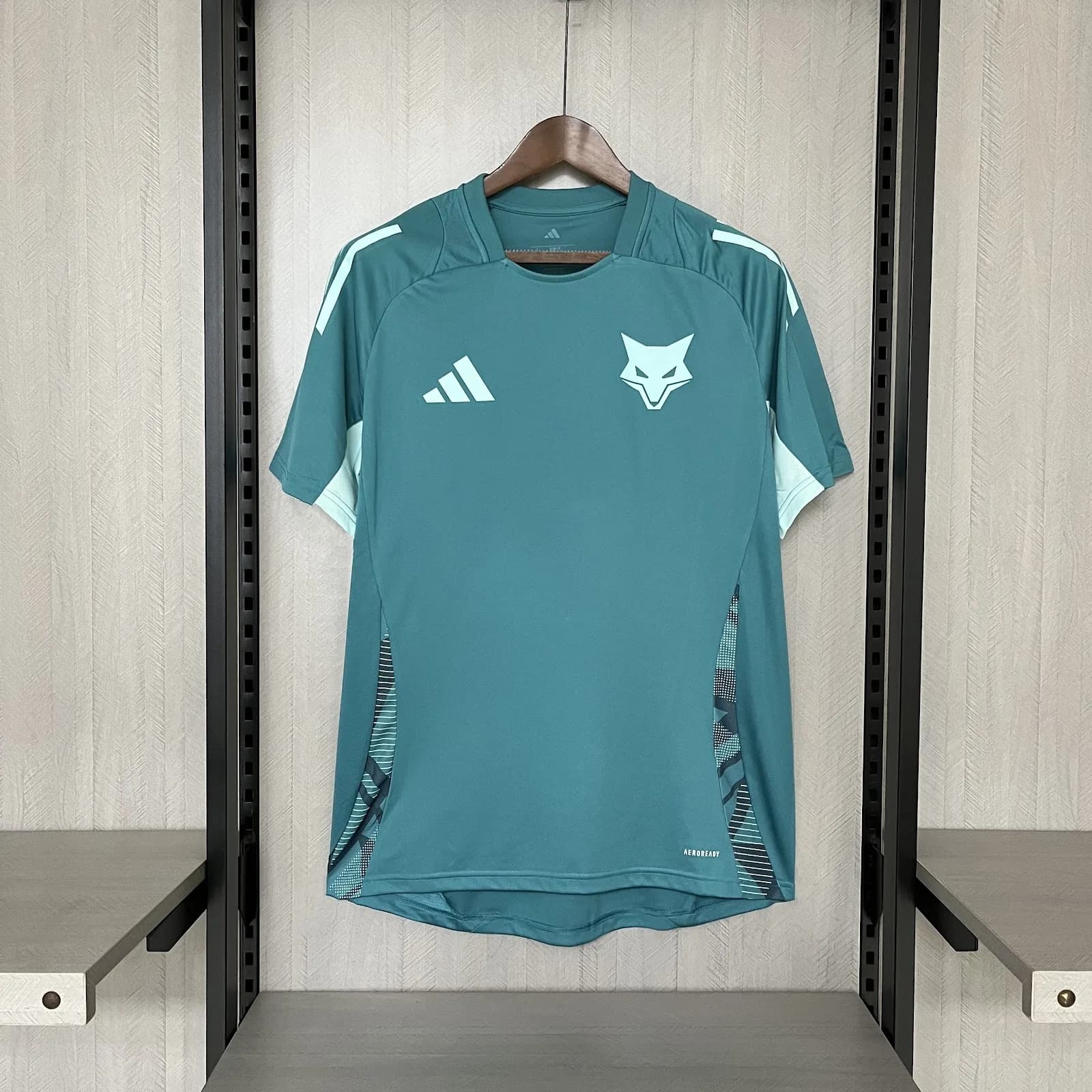 Camiseta Cruzeiro – Entrenamiento – 2025-26