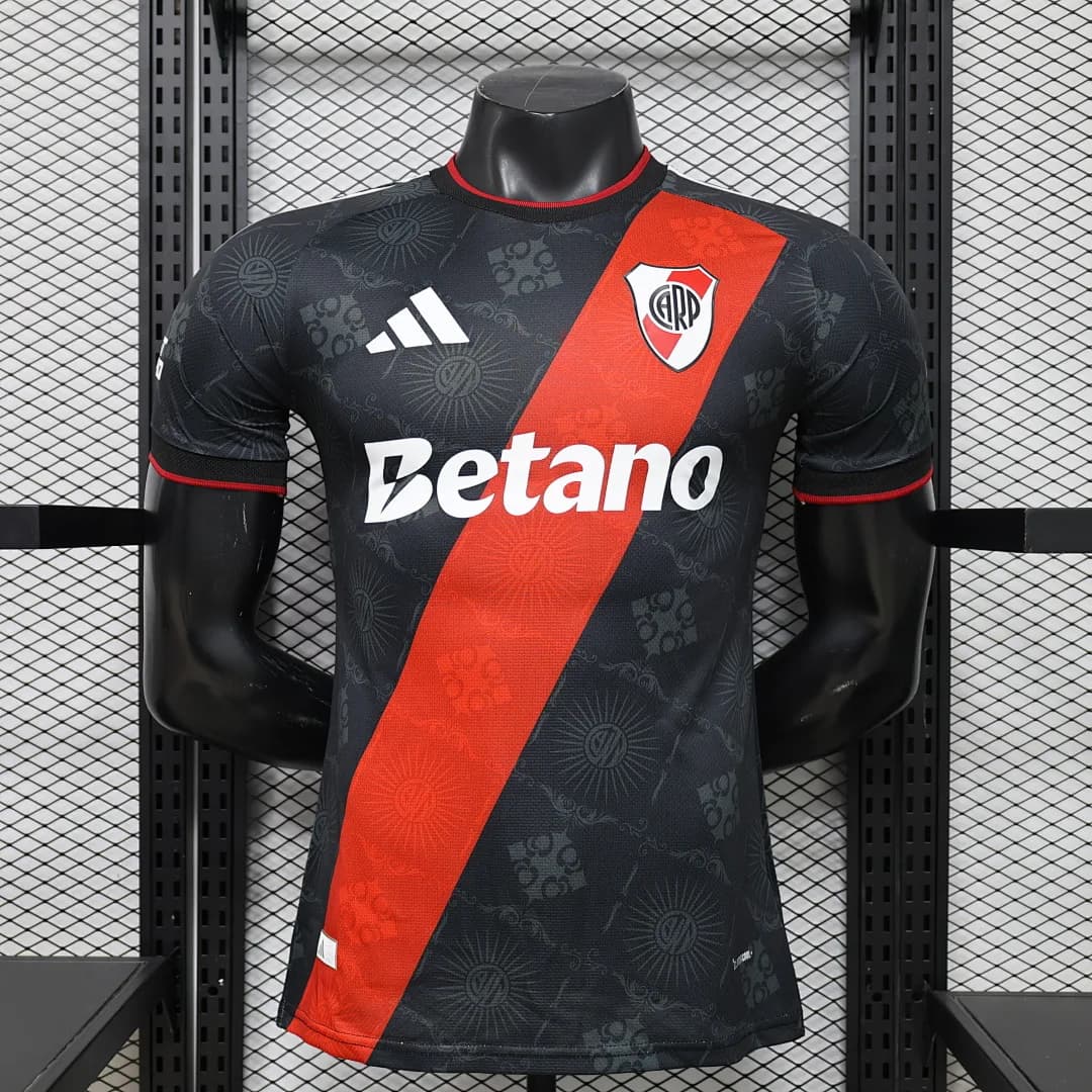 Camiseta River Plate Visitante 2024/25