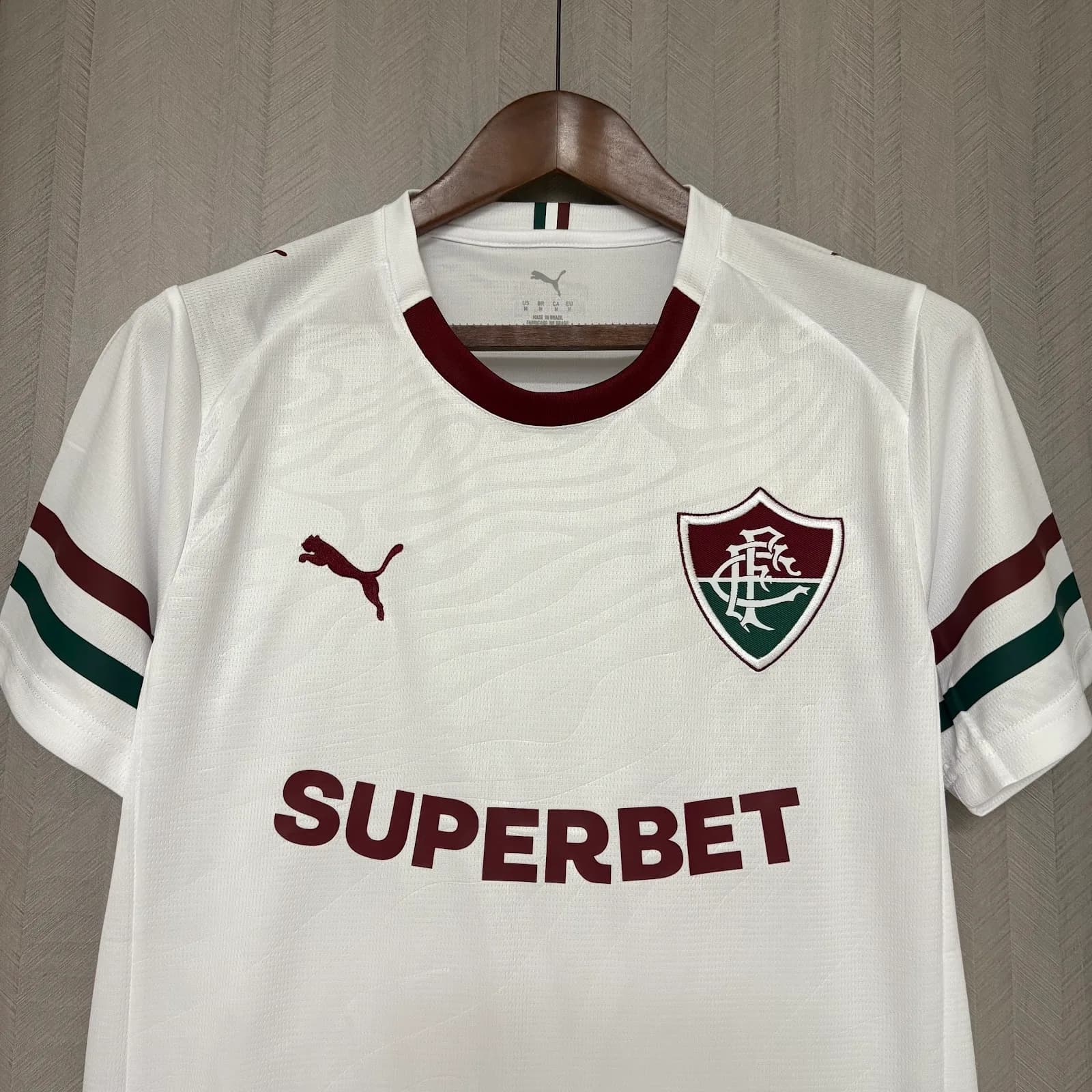 Camiseta Fluminense – Visitante – 2026-27