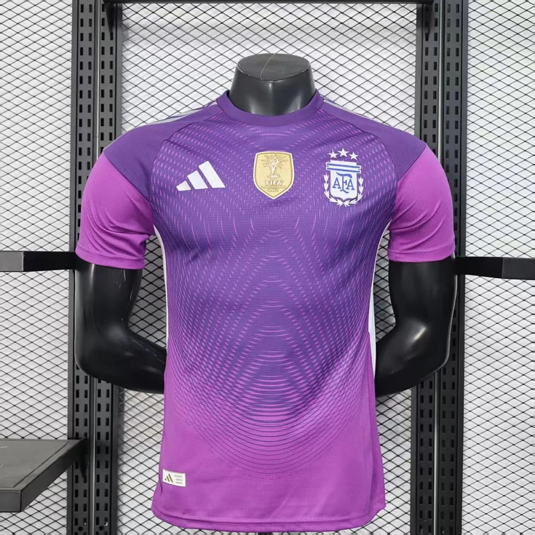 Camiseta Argentina Arquero