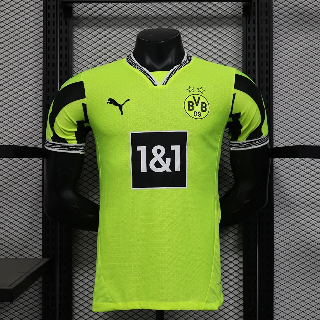 Camiseta Borussia Dortmund Visitante