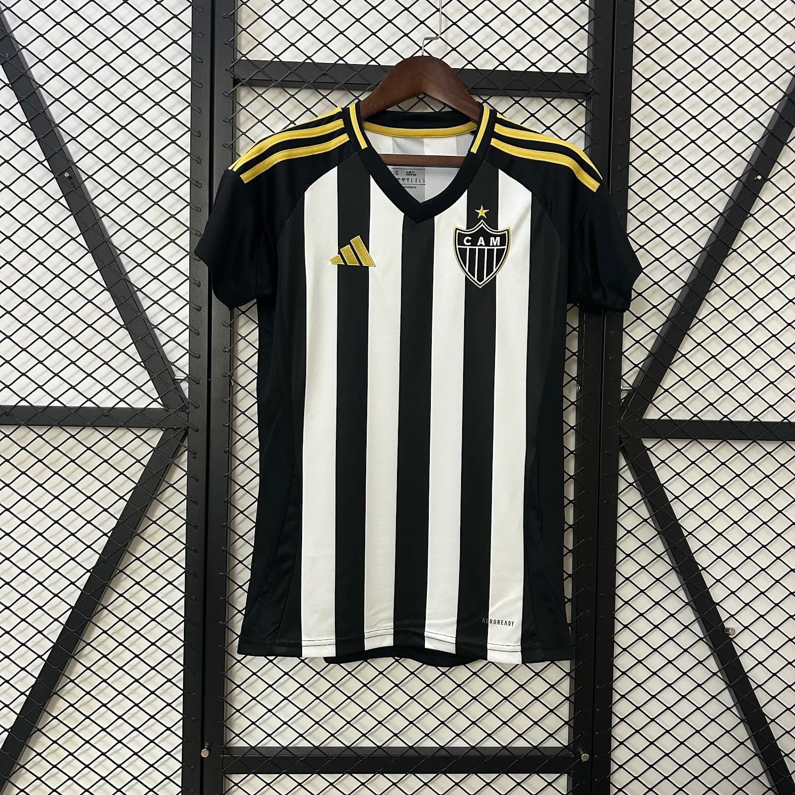 Camiseta Atletico Mineiro – Titular Mujer – 2025-26