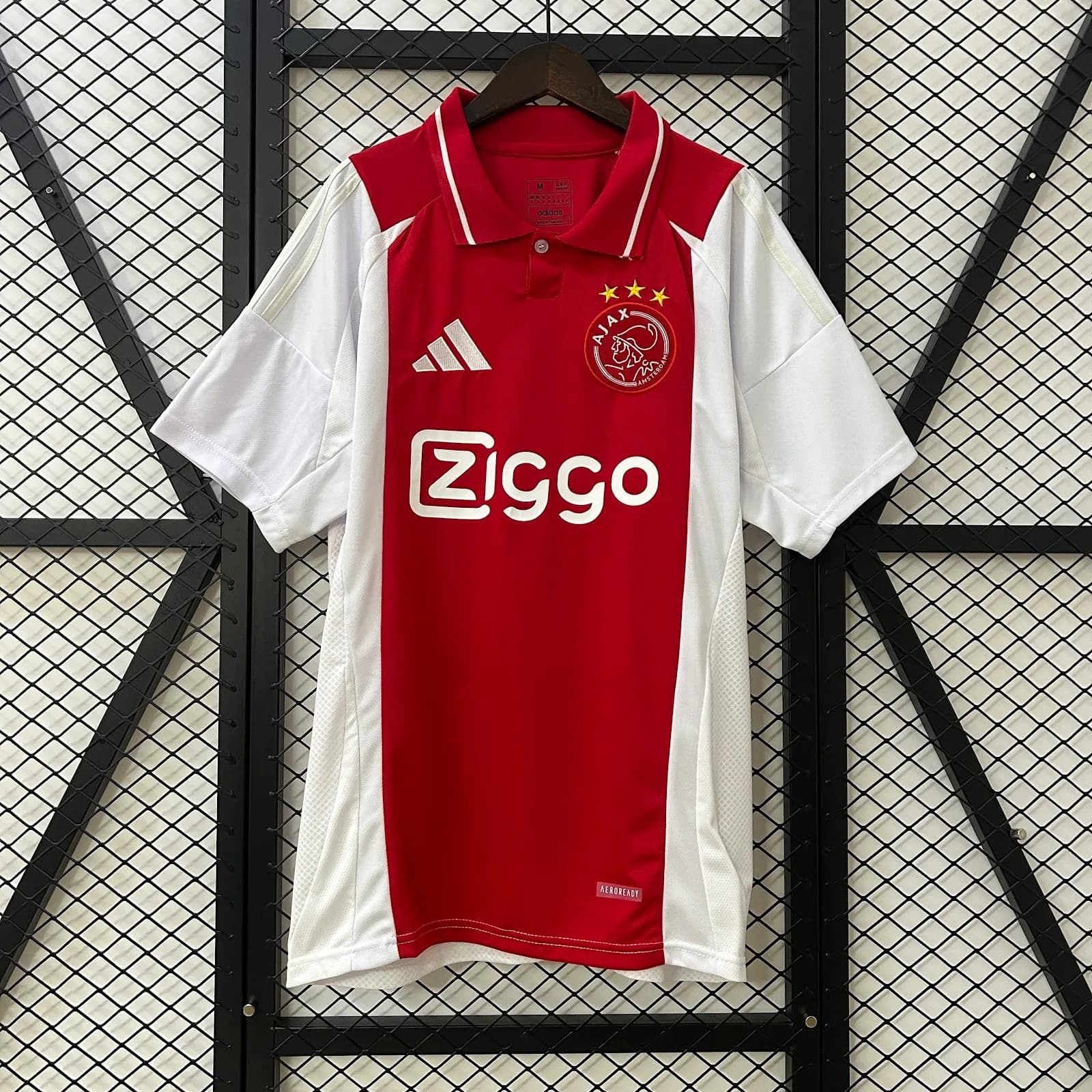 Camiseta Ajax – Titular – 2024-25