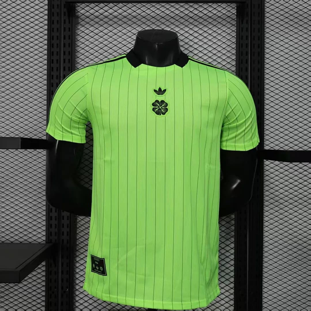 Camiseta Jugador estilo casual celta