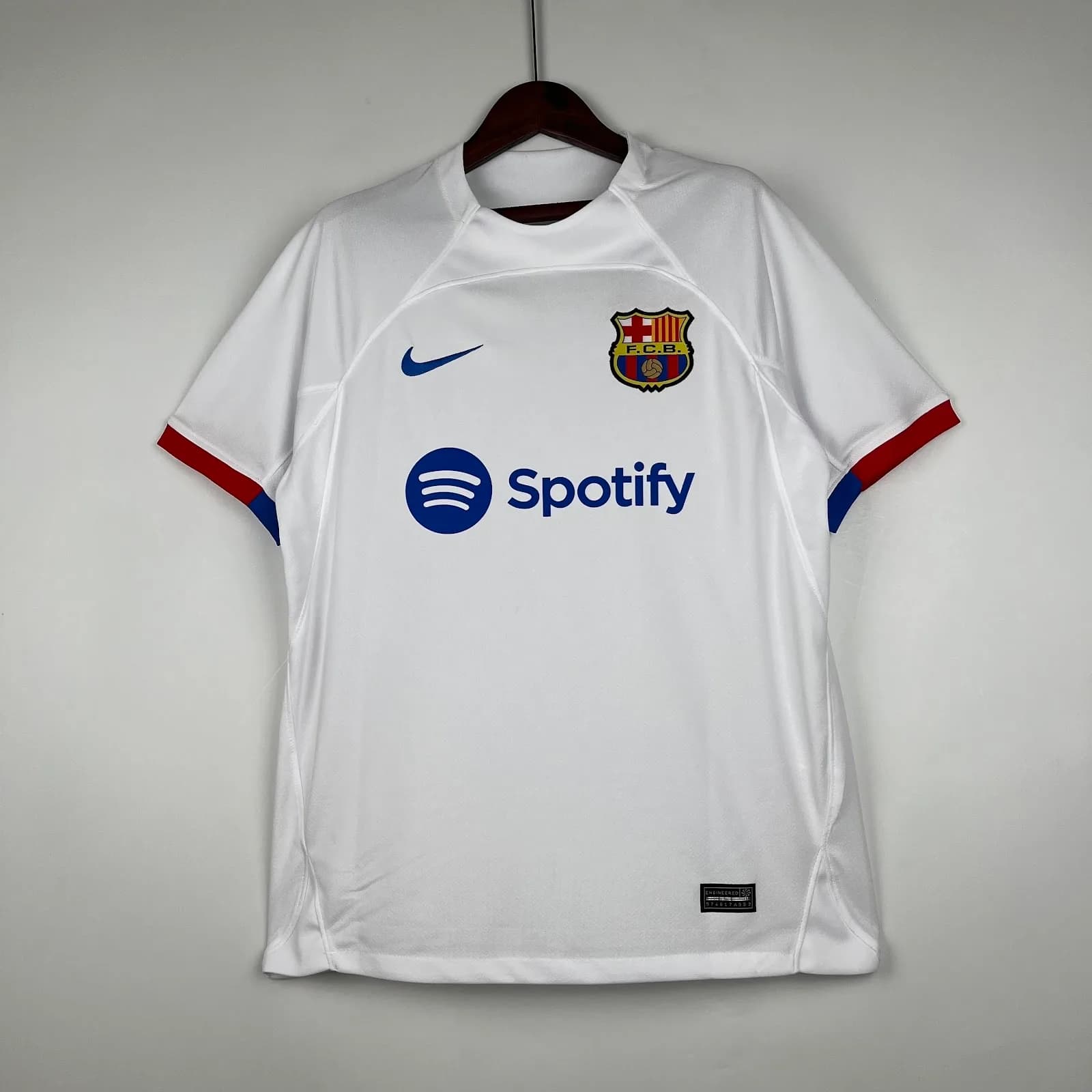 Camiseta Barcelona – Visitante – 2023-24