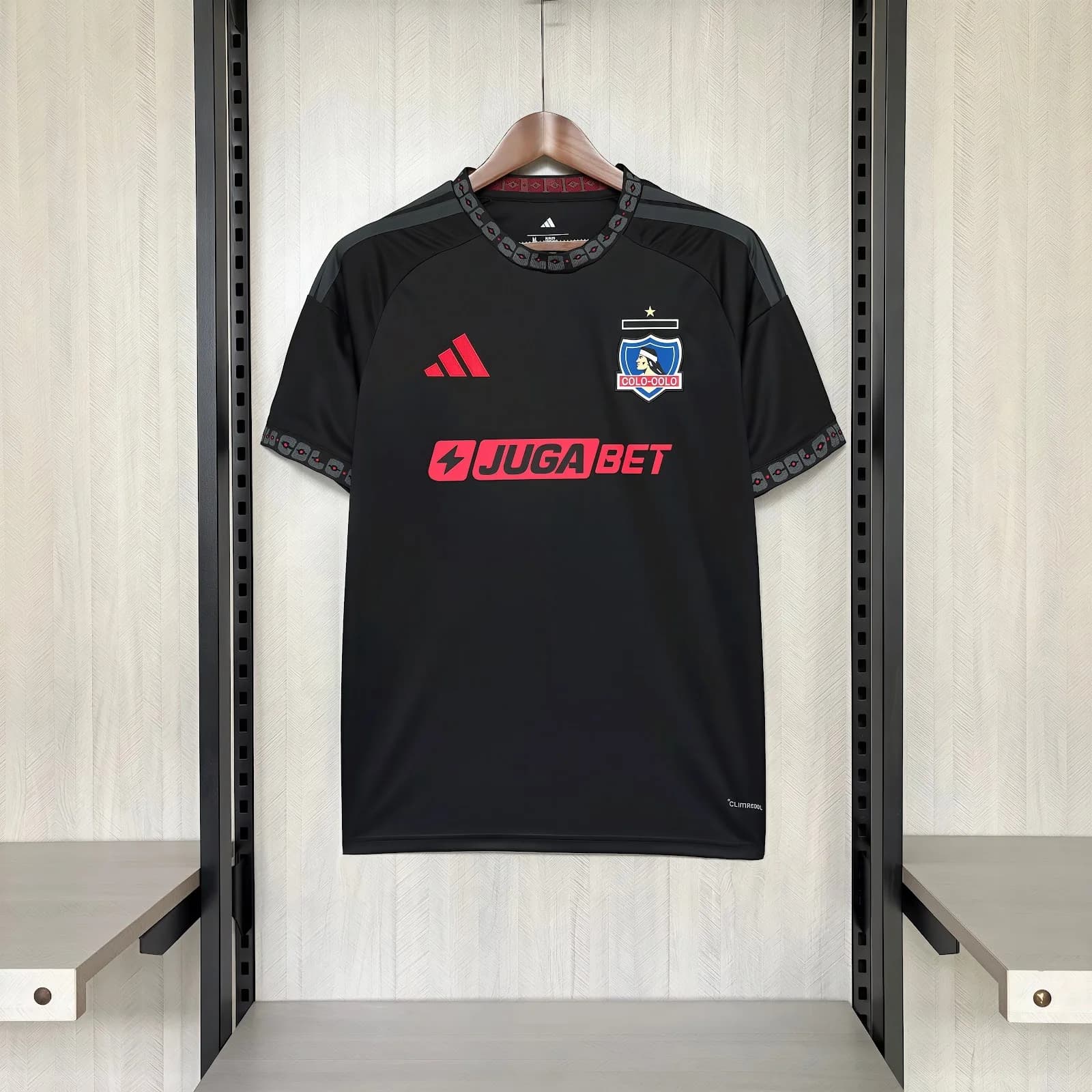 Camiseta Colo-Colo – Visitante – 2026-27