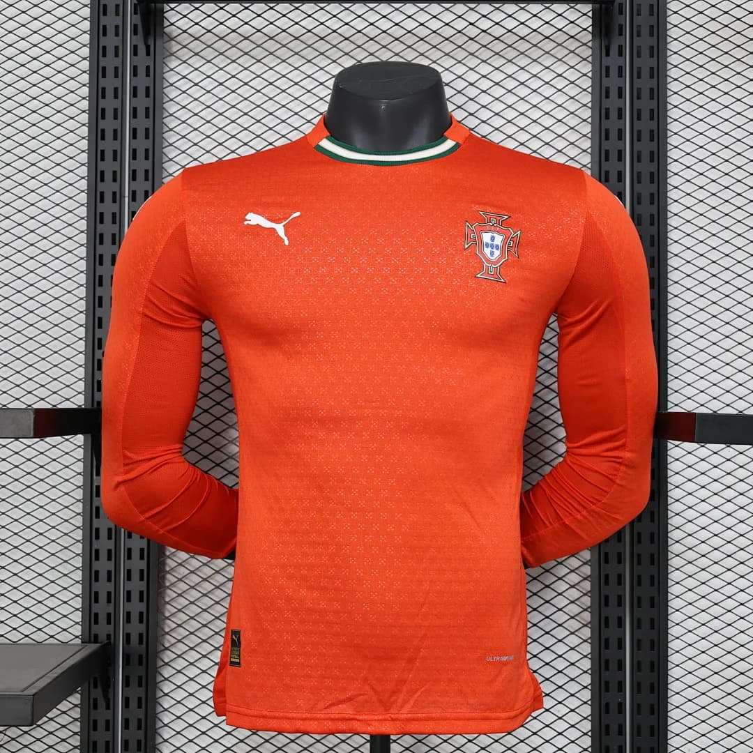 Camiseta Portugal Arquero