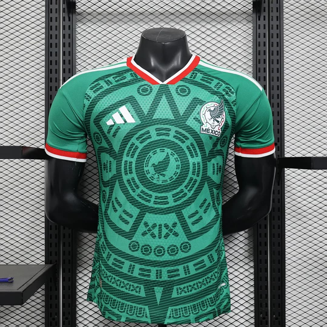 Camiseta México Local 2022/23