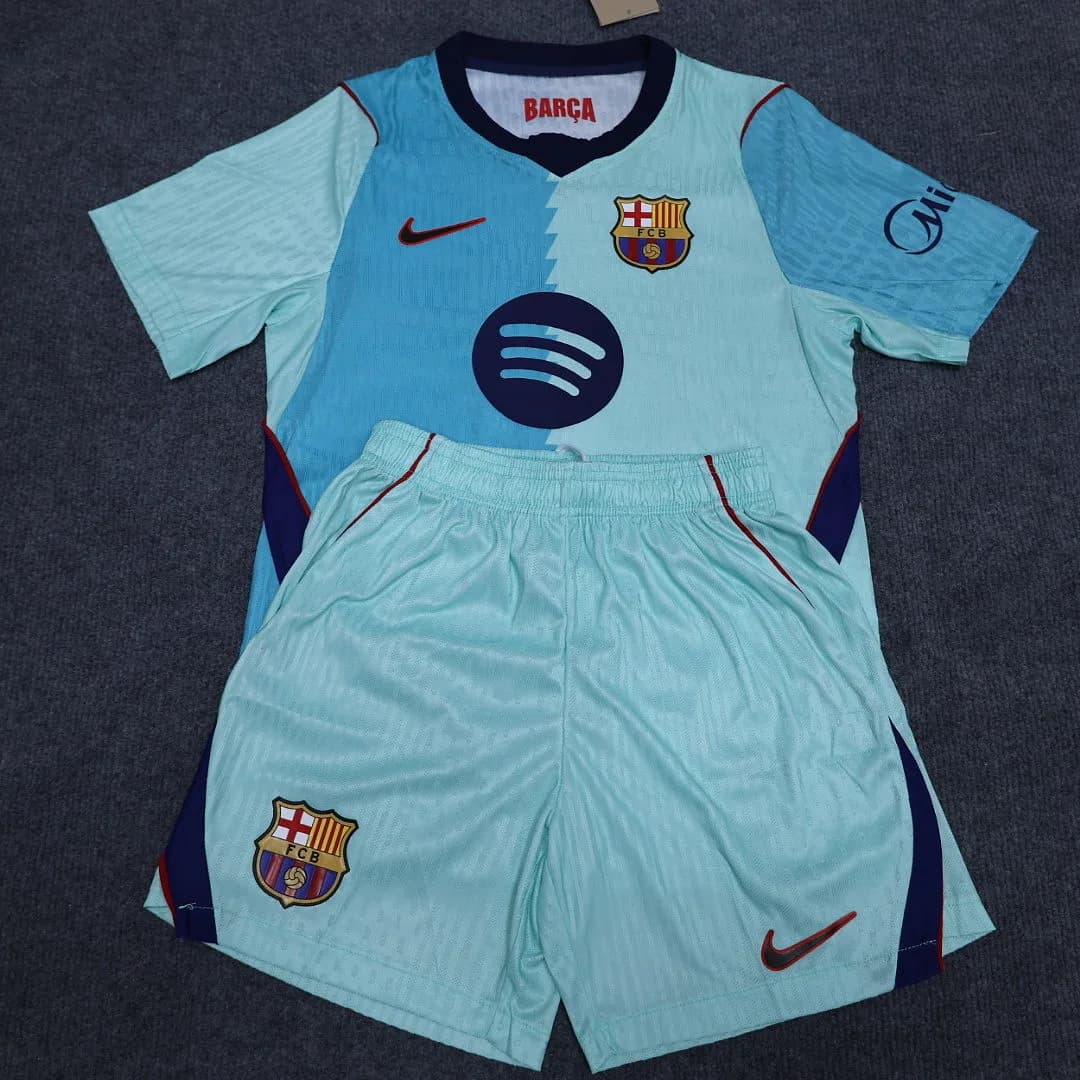 Camiseta Barcelona Visitante 2024/25