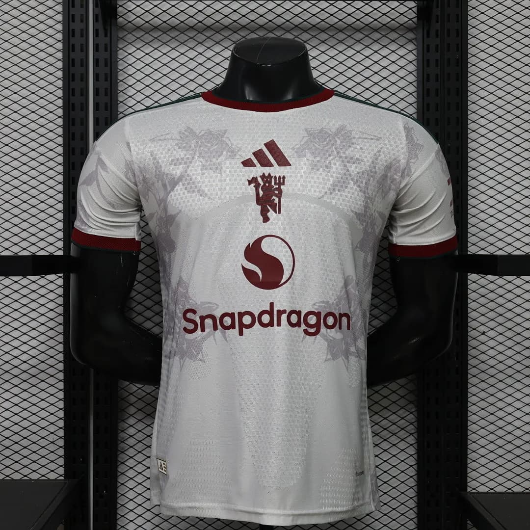 Camiseta Manchester United Tercera 2024/25