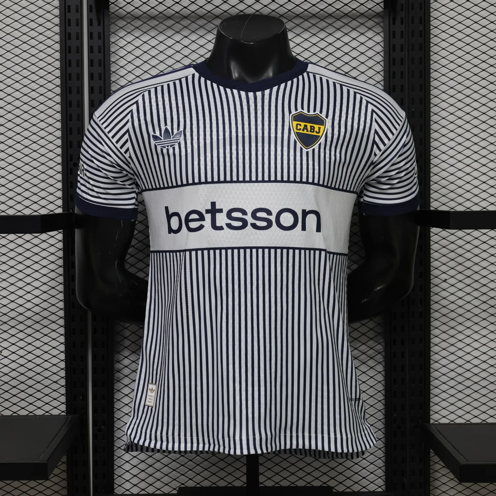 Camiseta Boca Junior Suplente 26/27