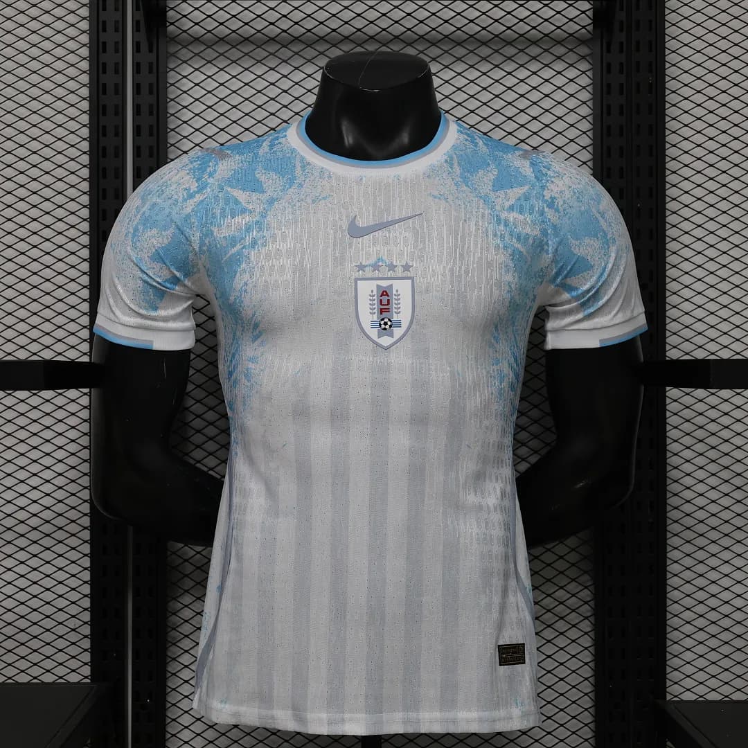 Camiseta Uruguay Visitante