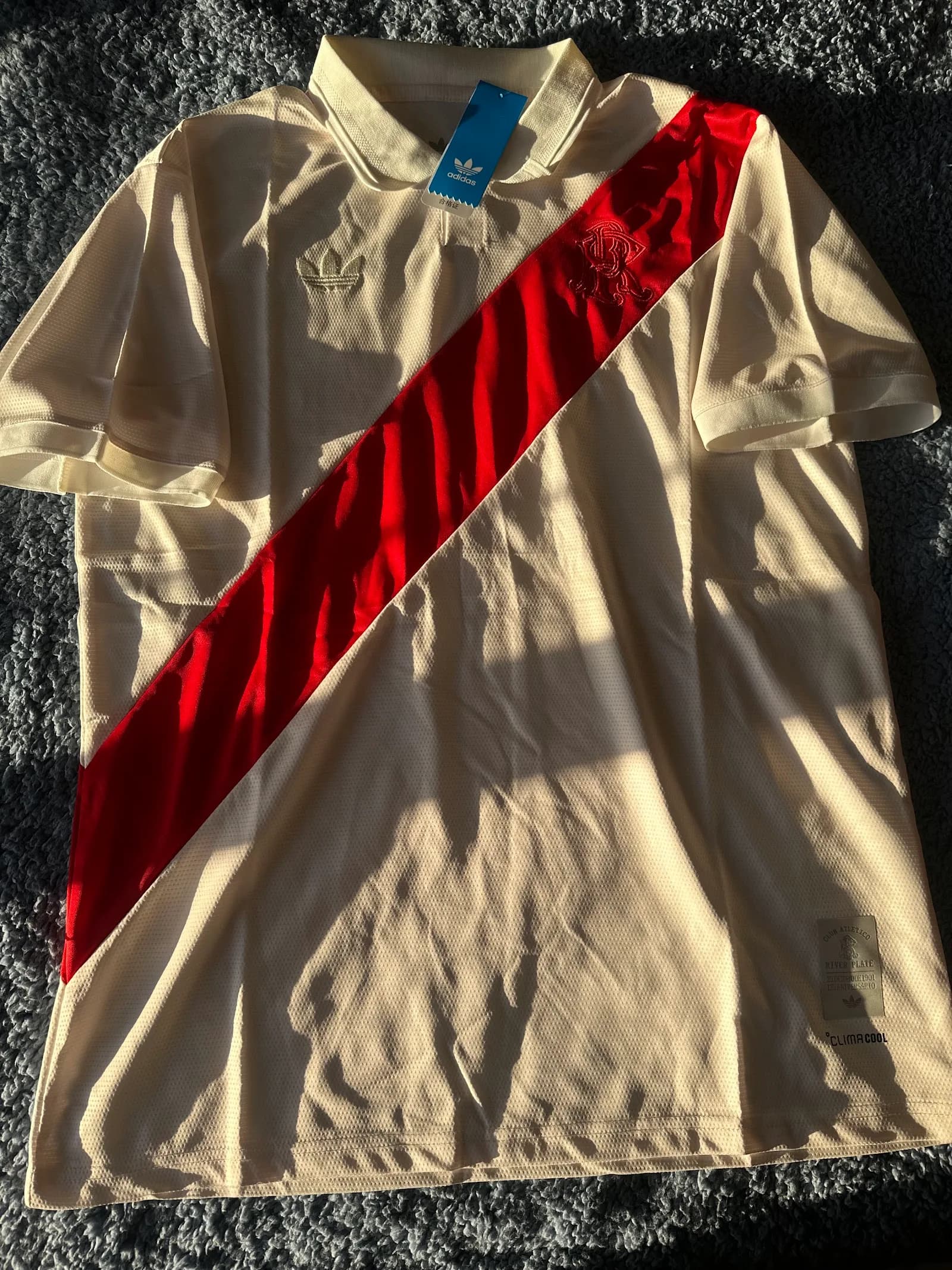 Camiseta River Plate Edicion 125 aniversario