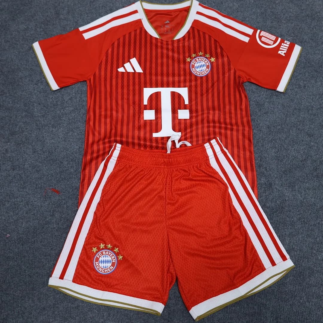 Camiseta Bayern Munich Local 2022/23