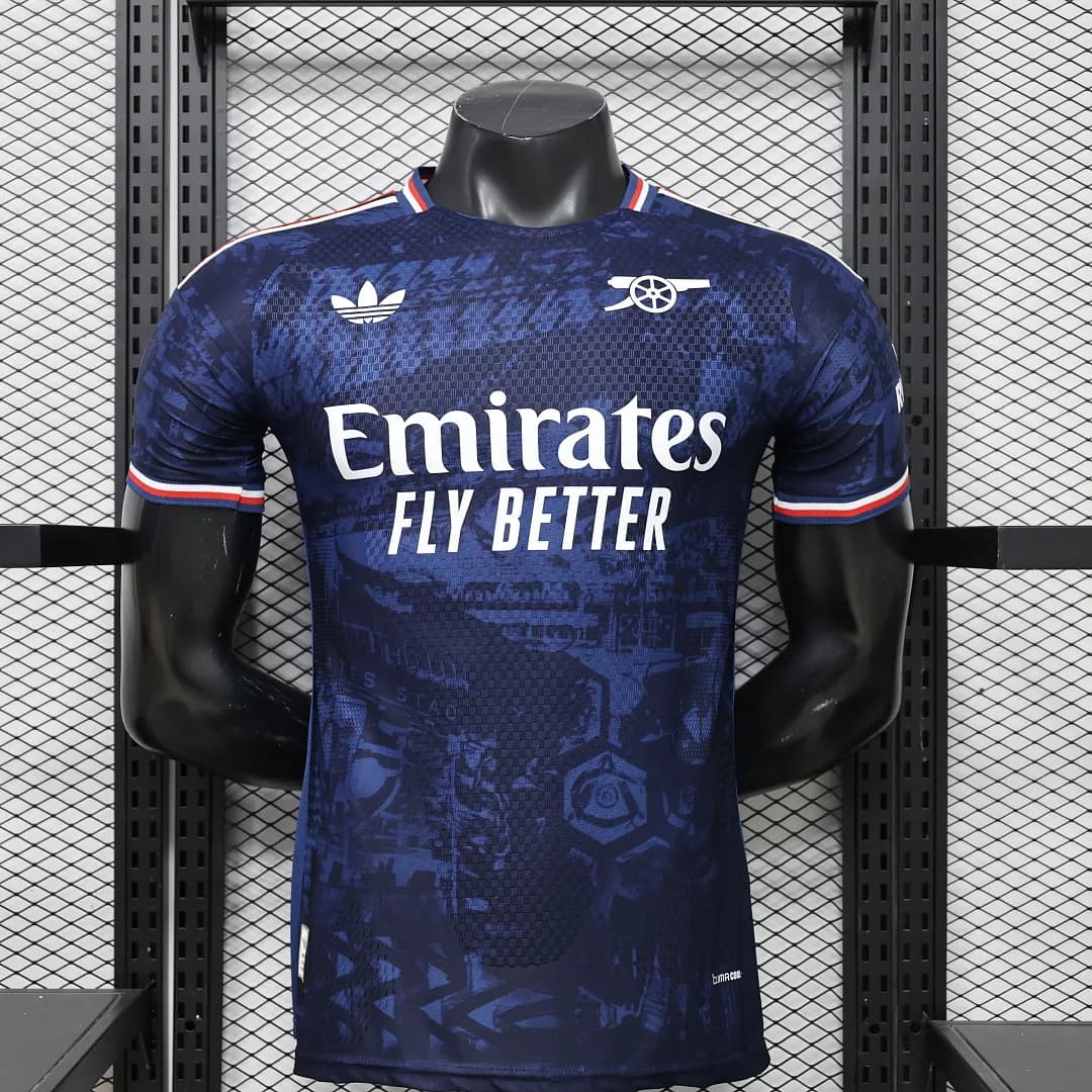 Camiseta Arsenal Edición Especial
