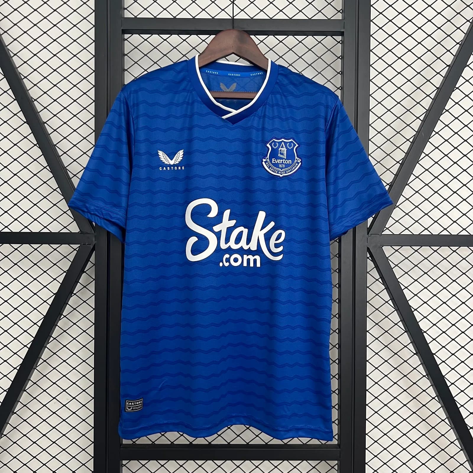 Camiseta Everton – Titular – 2025-26