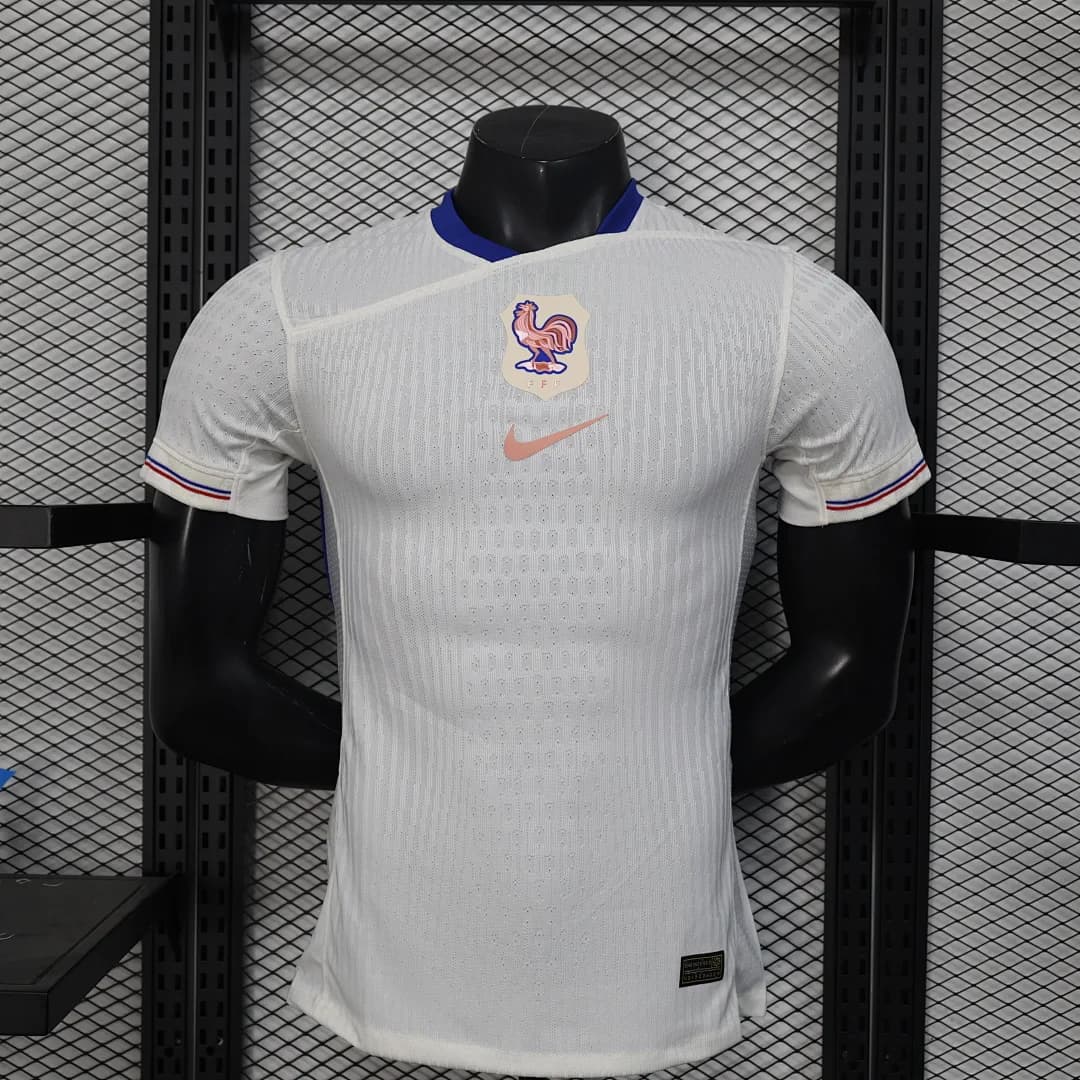 Camiseta Francia Visitante 2024/25