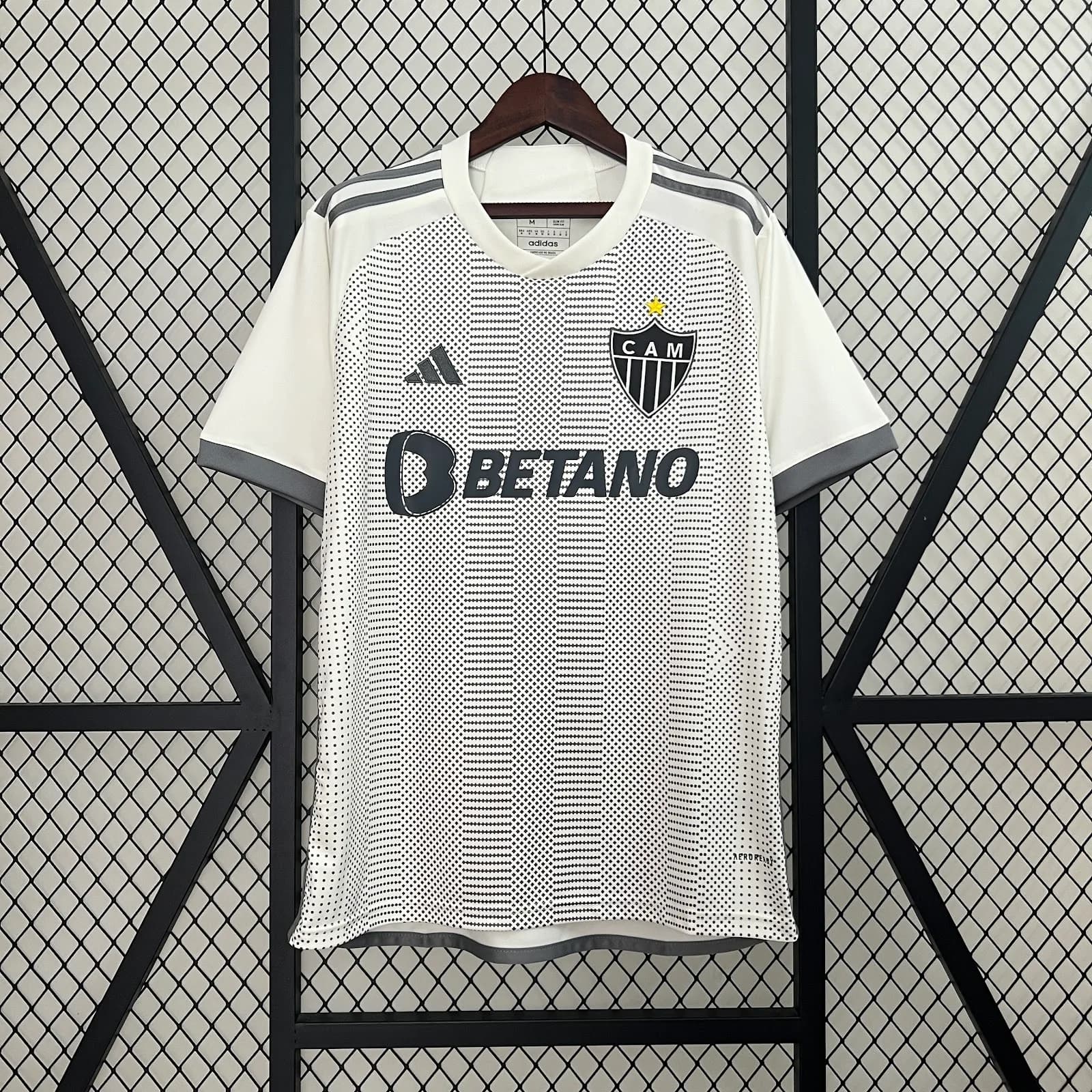 Camiseta Atletico Mineiro – Visitante – 2024-25