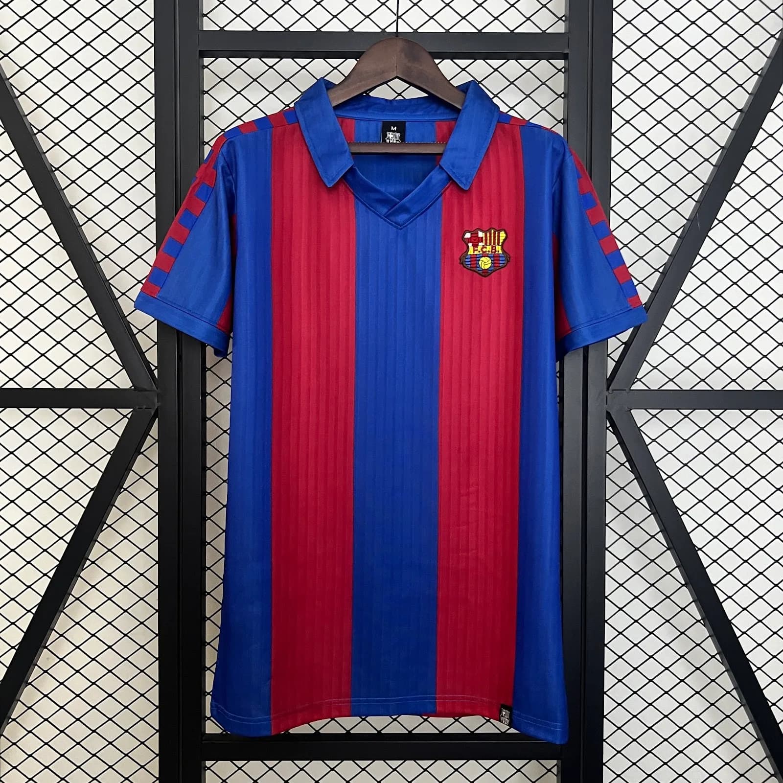 Camiseta Barcelona – Titular Retro – 1991-92