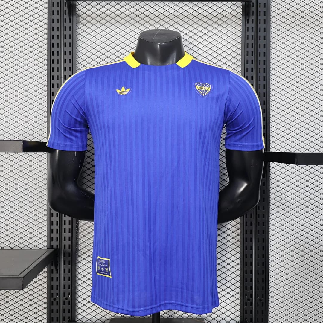 Camiseta Boca Juniors Retro