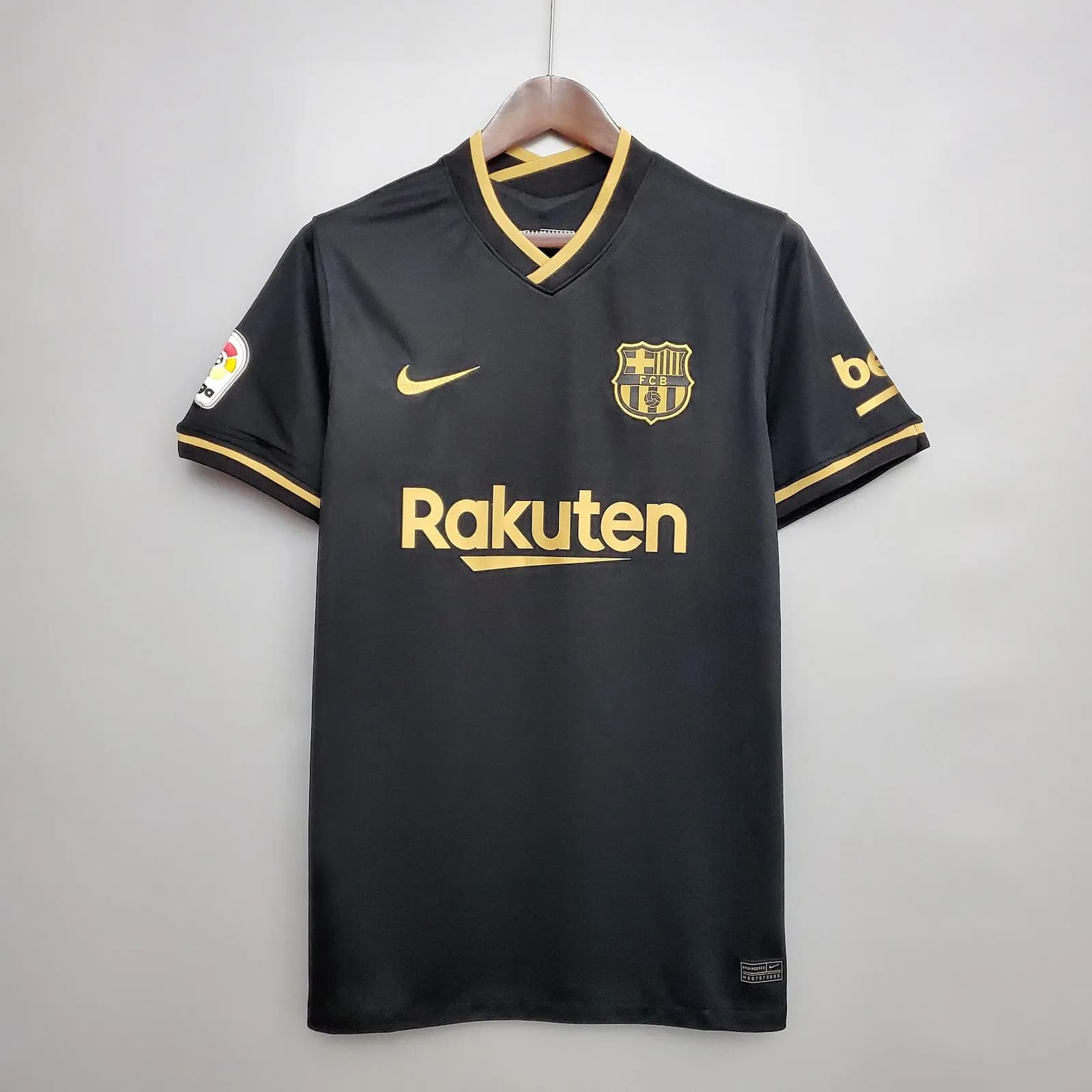 Camiseta Barcelona – Visitante – 2020-21