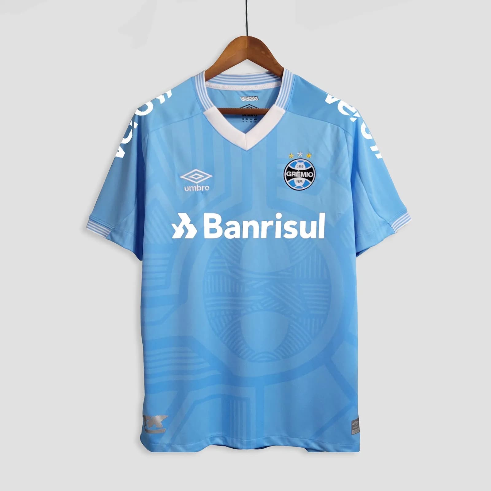 Camiseta Gremio – con patrocinadores