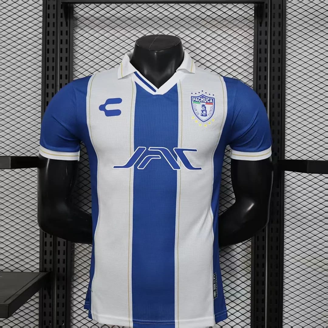Camiseta Pachuca Local