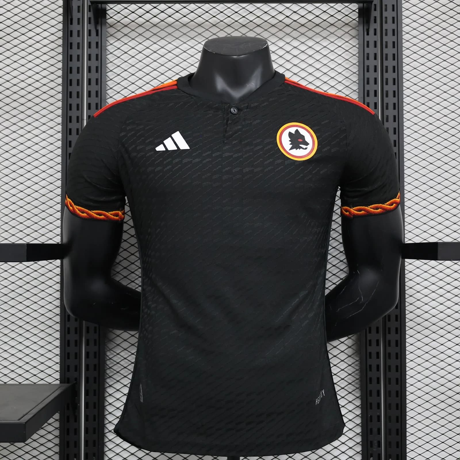 Camiseta AS Roma – Tercera equipación versión jugador – 2023-24
