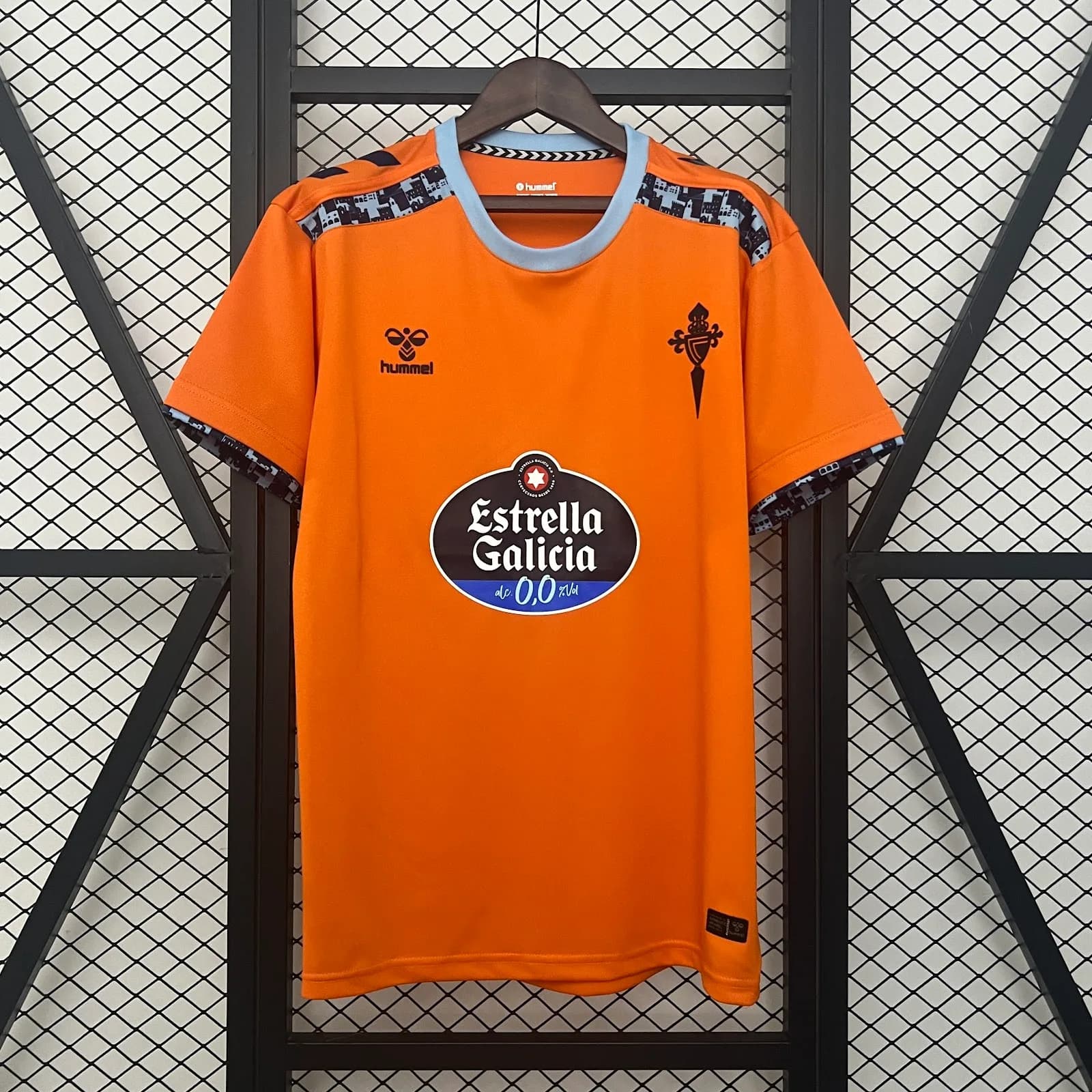 Camiseta Celta de Vigo – Tercera equipación Visitante Tercera equipación Visitante – 2024-25