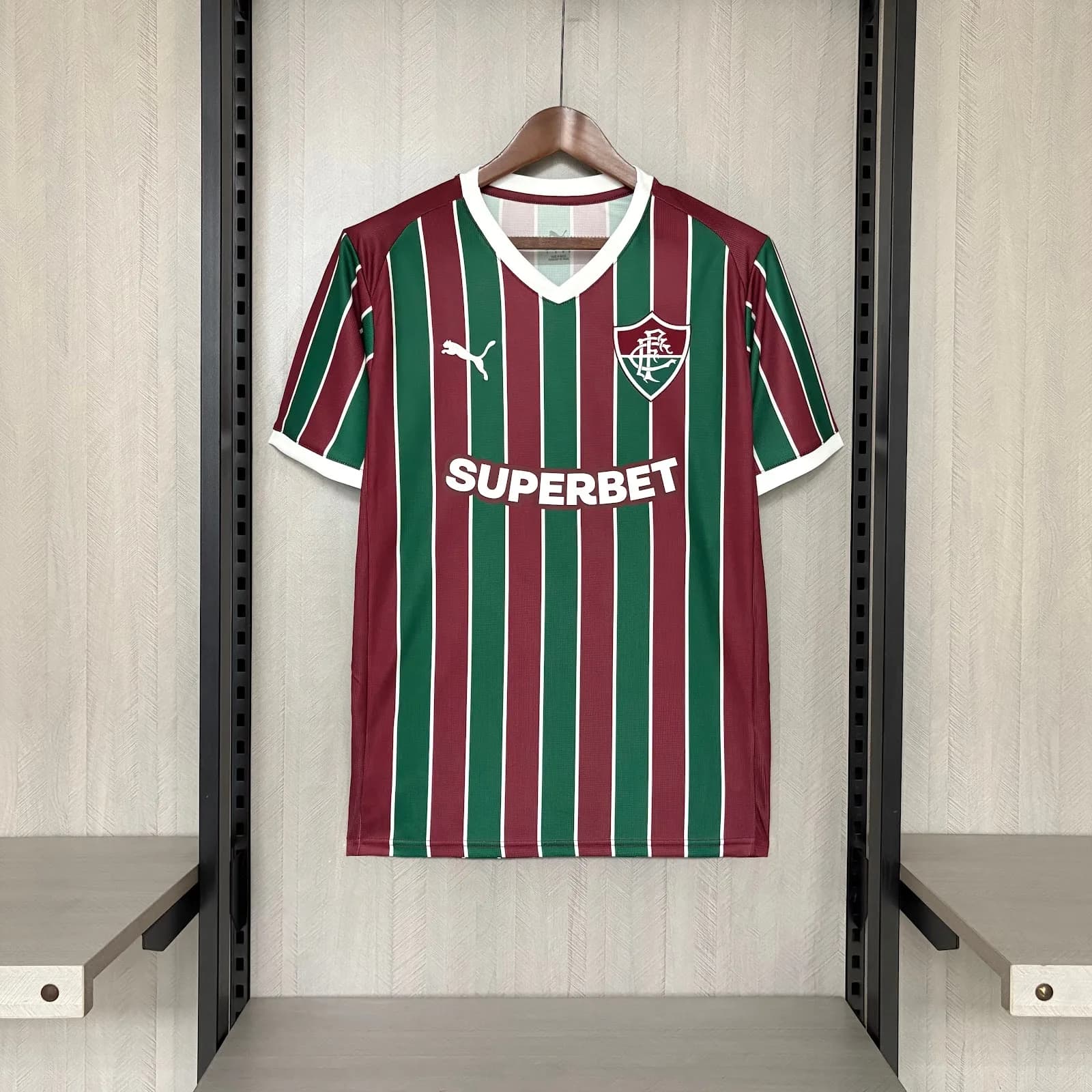 Camiseta Fluminense – Titular – 2026-27