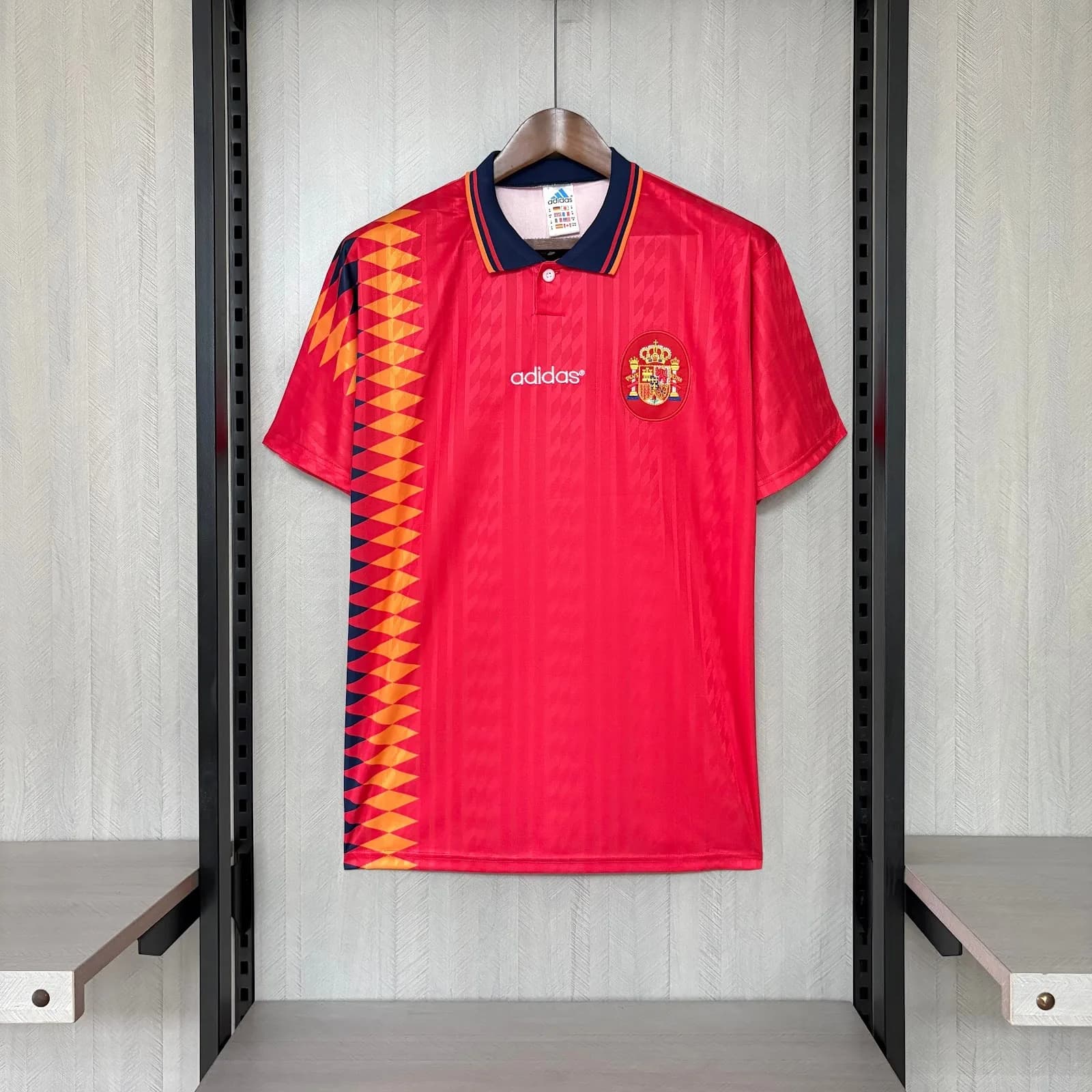 Camiseta España – Titular Retro – 1994 – Variante 2