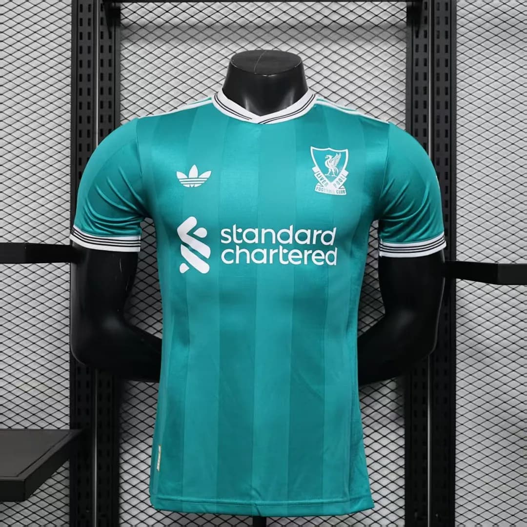 Camiseta Liverpool Visitante