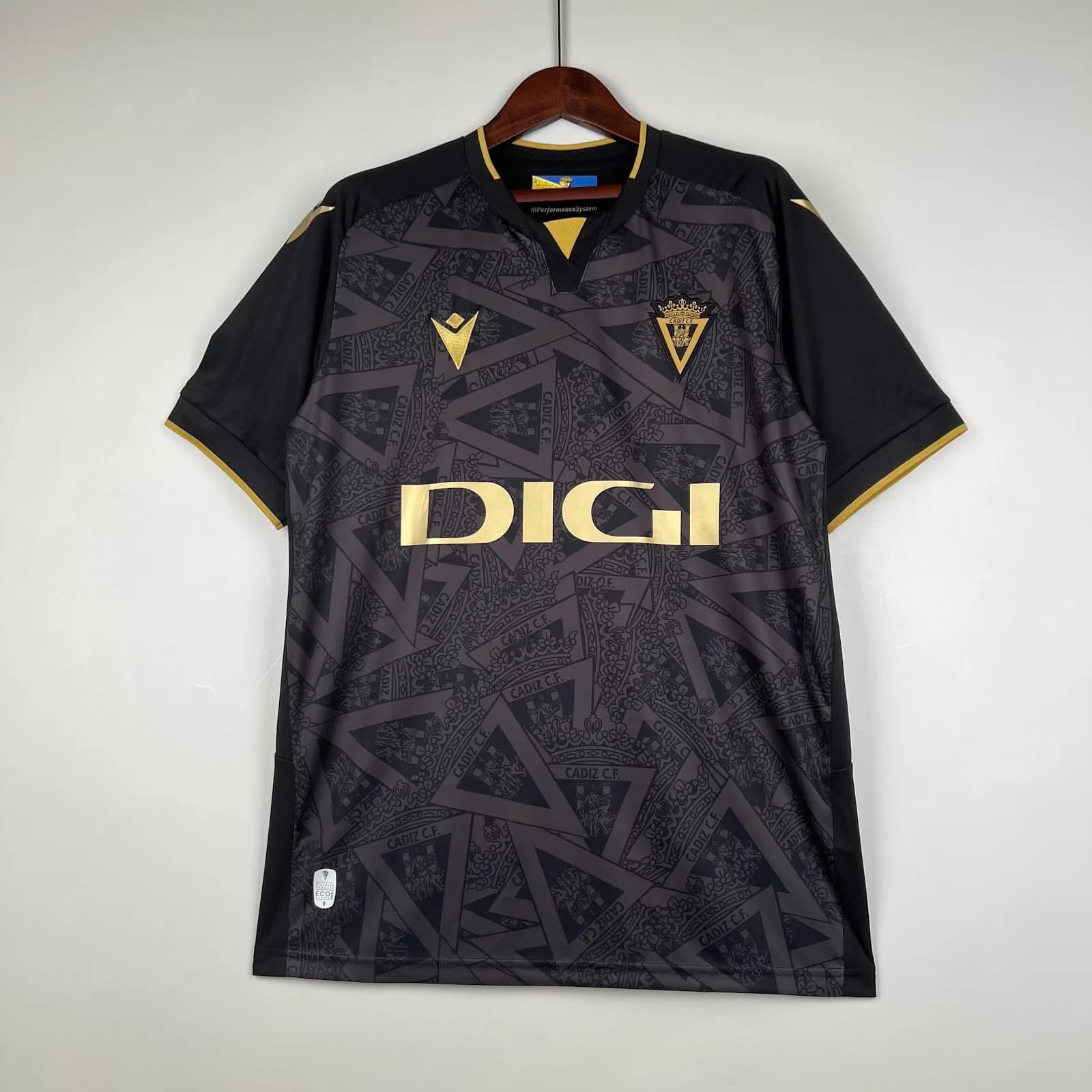 Camiseta Cádiz – Visitante – 2023-24 – Variante 1