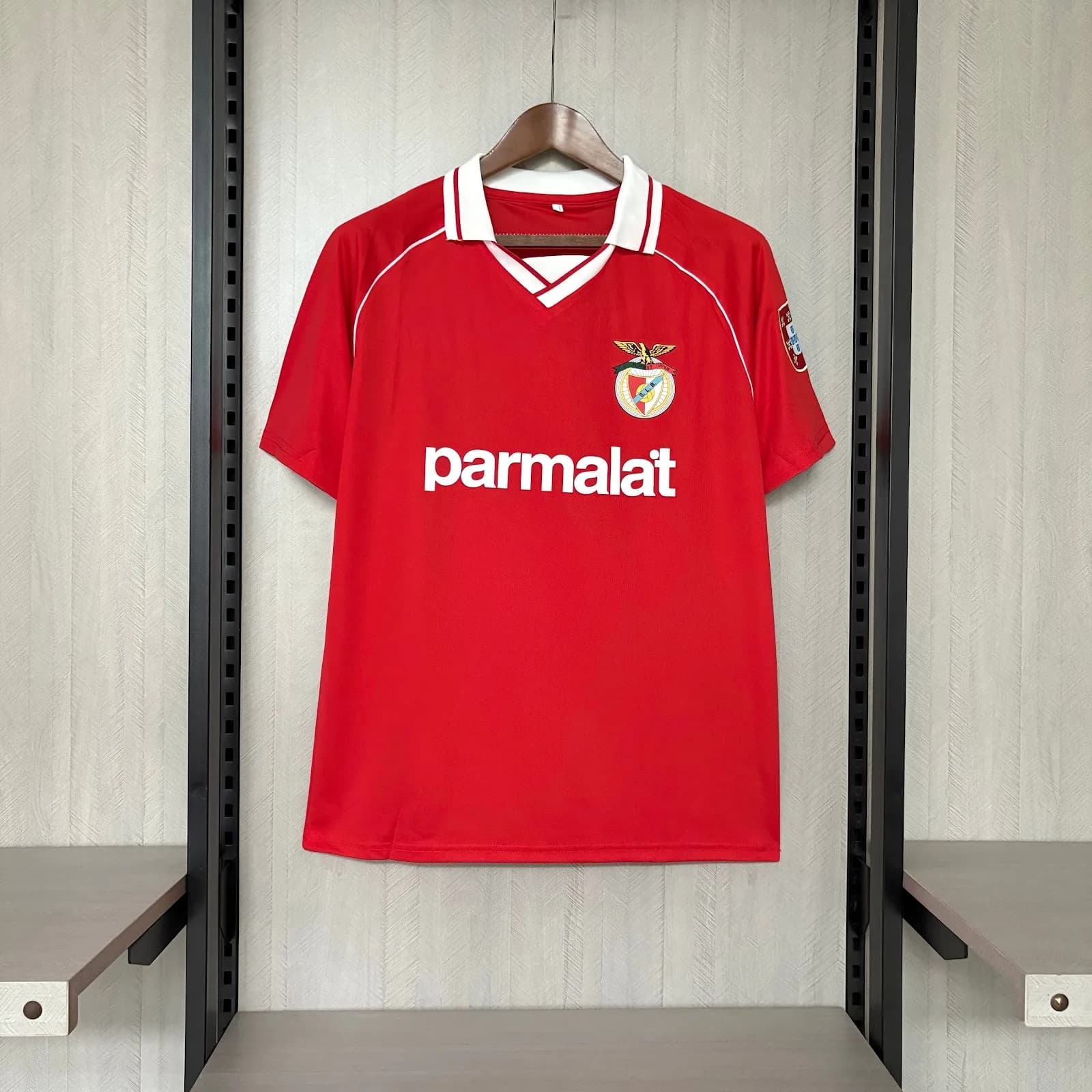 Camiseta Benfica – Titular Retro – 1994-95 – Variante 1