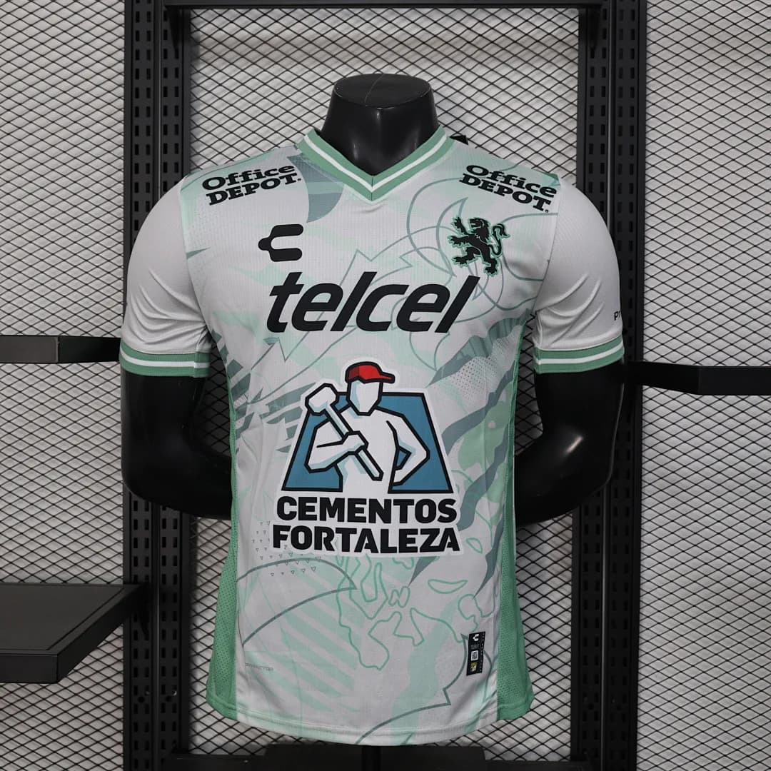 Camiseta León Visitante