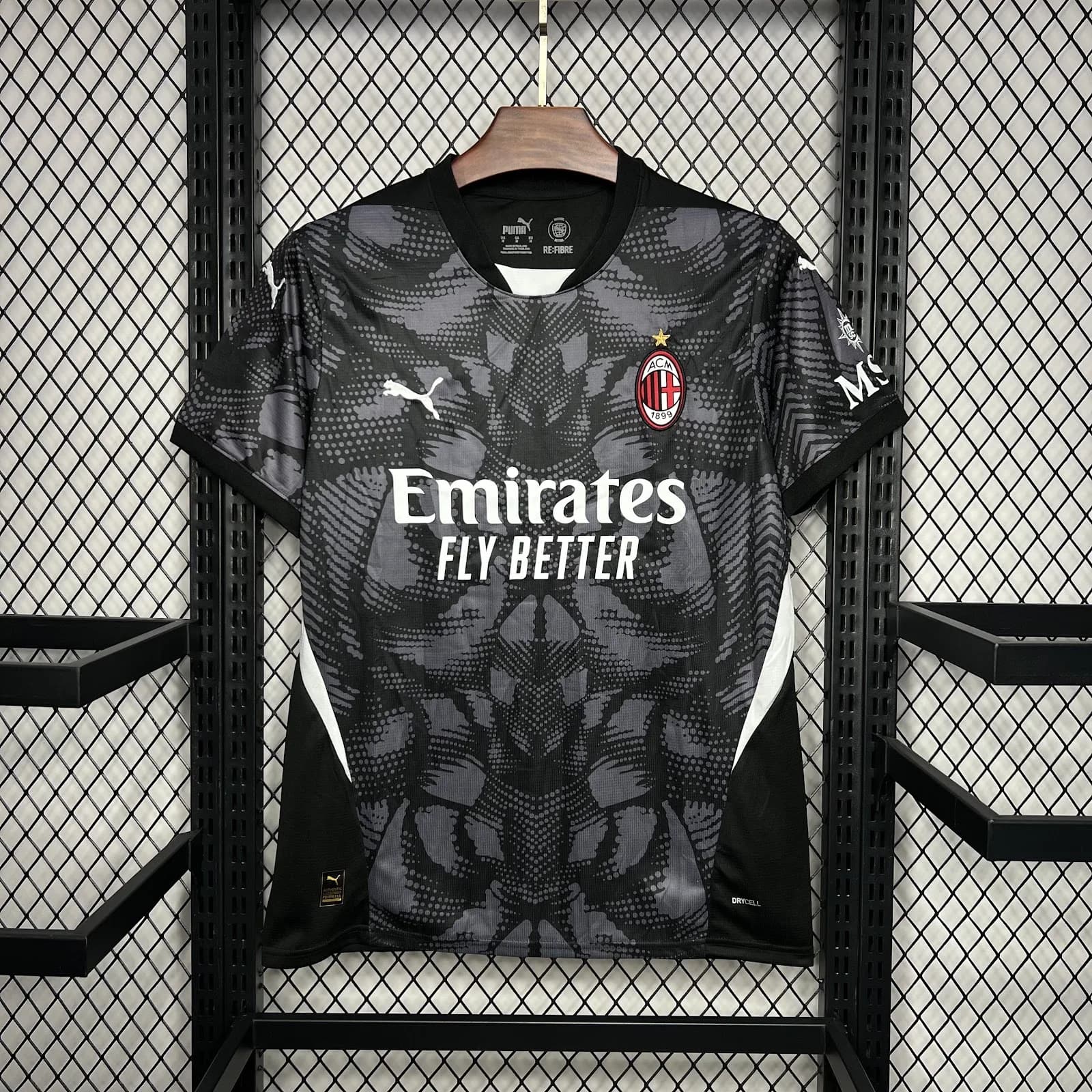 Camiseta AC Milan – Arquero – 2024-25