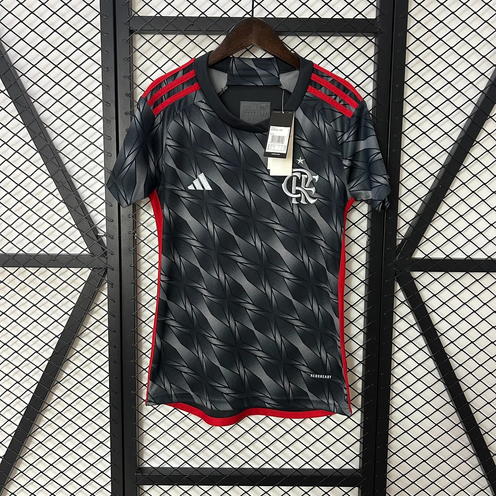 Camiseta Flamengo – Tercera equipación Mujer – 2024-25
