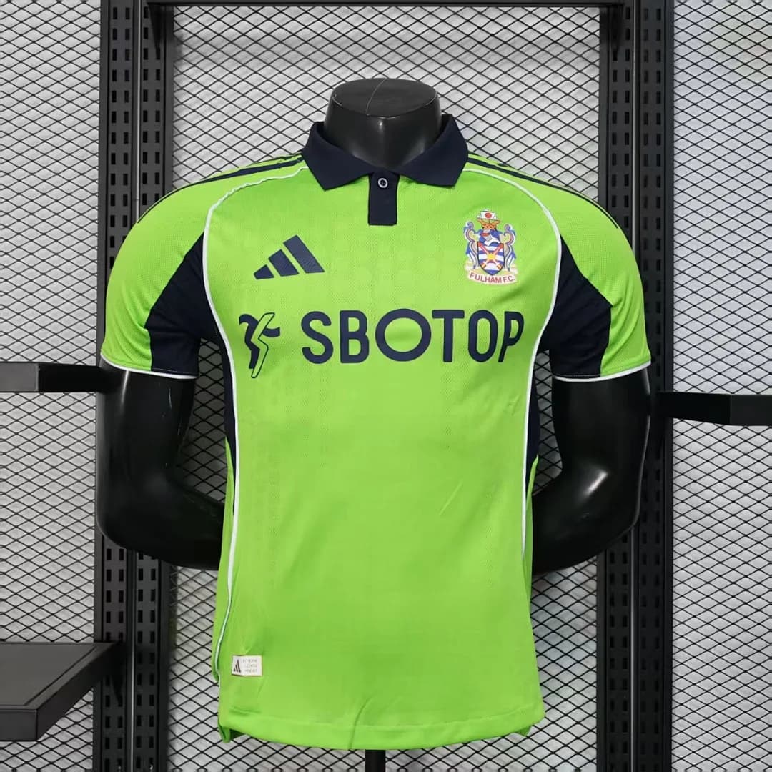Camiseta Fulham Visitante 2024/25