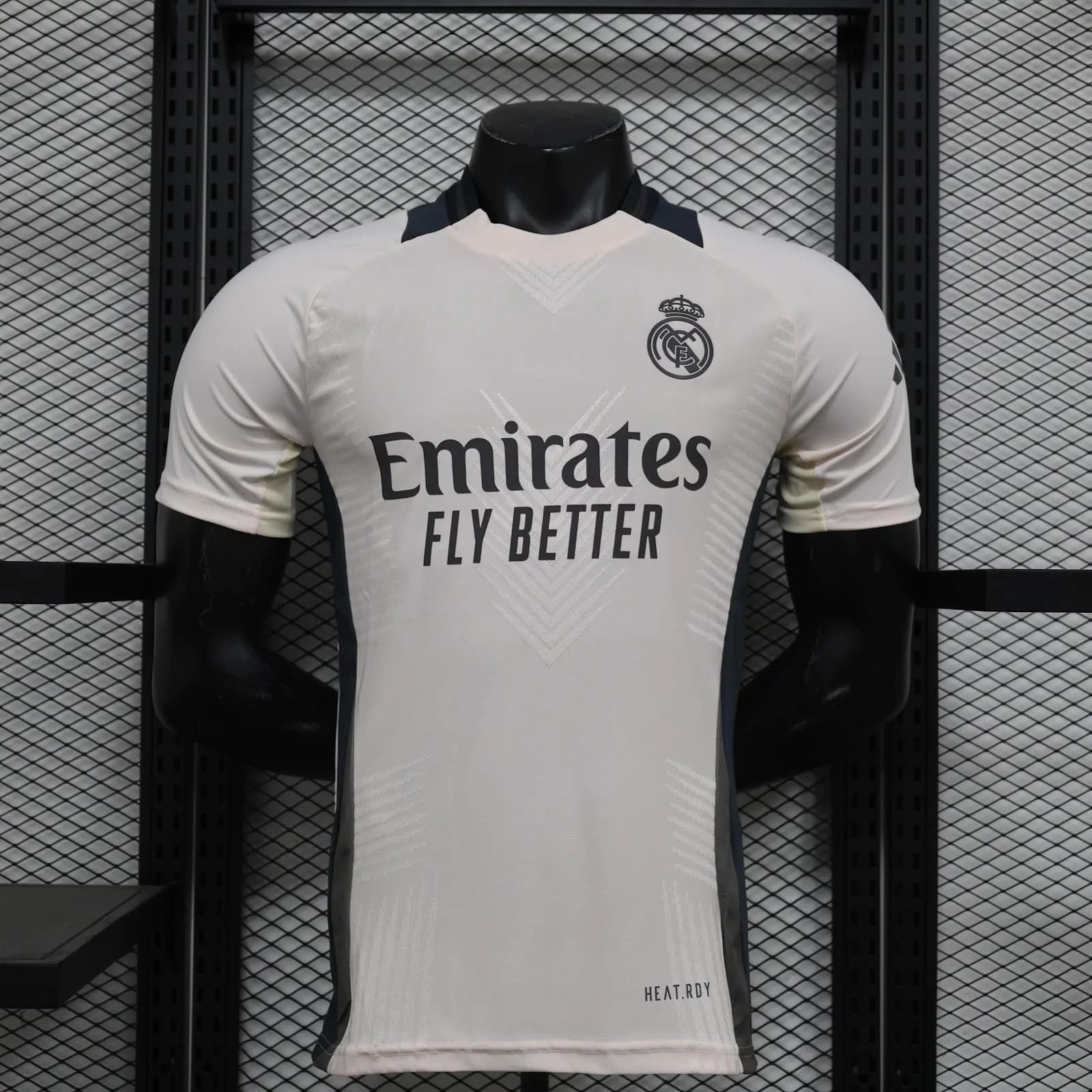 Camiseta Real Madrid – Edición especial versión jugador – 2024-25 – Variante 12