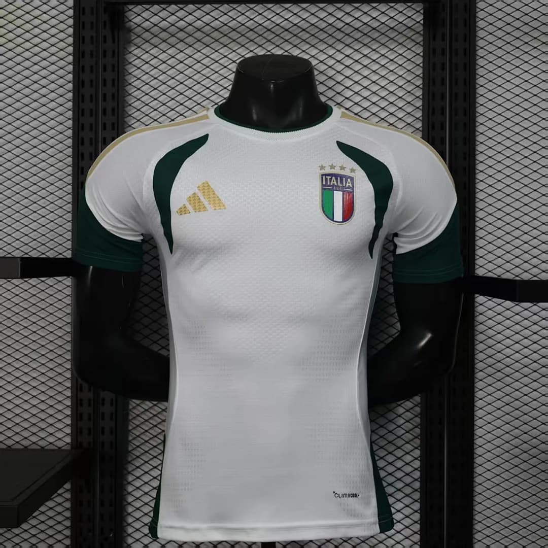 Camiseta Italia Visitante 2024/25