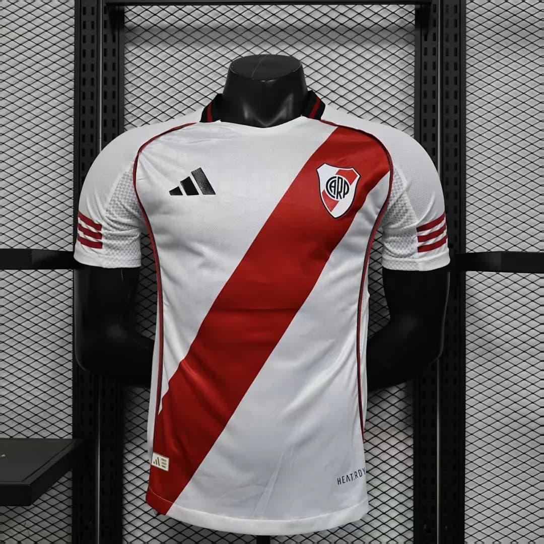 Camiseta River Plate Local 2024/25